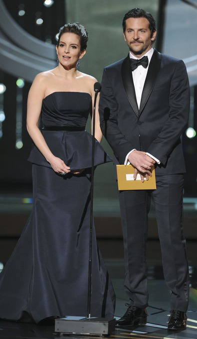 Церемония вручения премии Оскар 2012